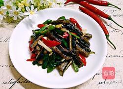 家常鳝鱼的做法图解14