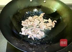 肉炒丝瓜的做法图解4
