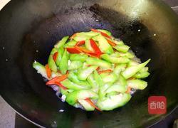 肉炒丝瓜的做法图解7