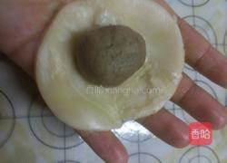 豆沙千层酥的做法图解10