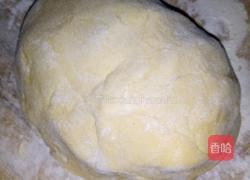 玉米面窝窝头的做法图解3