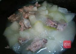 大棒骨冬瓜汤的做法图解5