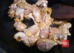 香菇黄焖鸡的做法图解6