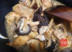 香菇黄焖鸡的做法图解10