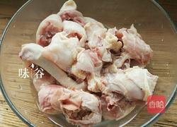 灵芝炖鸡的做法图解2