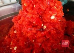 自制红辣椒酱的做法图解2