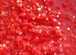 自制红辣椒酱的做法图解3