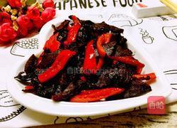 腊牛肉的做法图解8