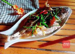 香蒸鱼的做法图解7