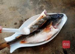 香蒸鱼的做法图解3