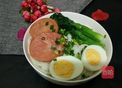 中式冷面的做法图解7