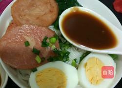 中式冷面的做法图解8