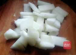 冬瓜虾米汤的做法图解2