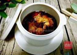 月子鸡酒的做法图解9