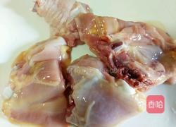 月子鸡酒的做法图解2