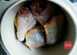 荔枝鸡的做法图解3