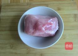 现炸酥肉的做法图解1