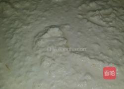 鲜玉米饼的做法图解2