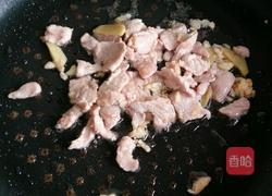 土豆片烧肉的做法图解4