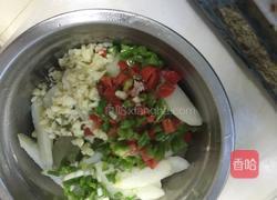 凉拌山药粉皮的做法图解5