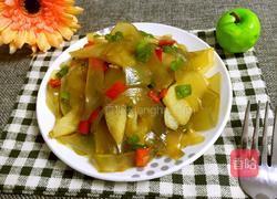 凉拌山药粉皮的做法图解7