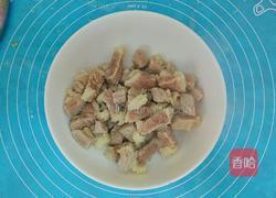 红烧牛肉炖萝卜的做法图解5