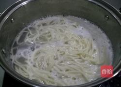 自制热干面的做法图解15