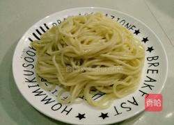 自制热干面的做法图解17