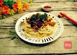 自制热干面的做法图解21