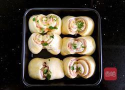 咸面包的做法图解9