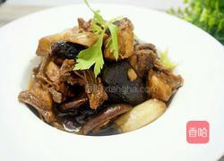 简易黄焖鸡的做法图解10