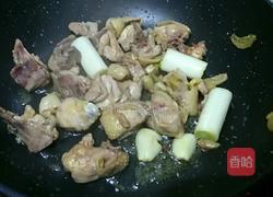 简易黄焖鸡的做法图解6