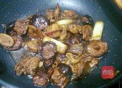简易黄焖鸡的做法图解9