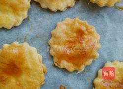 牛奶饼干的做法图解8