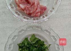 豆腐肉片汤的做法图解2