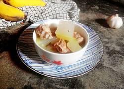 排骨炖冬瓜