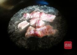 排骨炖冬瓜的做法图解2