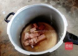 排骨炖冬瓜的做法图解3