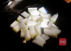 排骨炖冬瓜的做法图解4