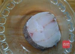 番茄酱汁鱼的做法图解1