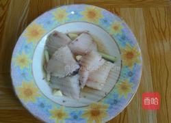 番茄酱汁鱼的做法图解4