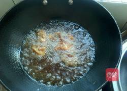 番茄酱汁鱼的做法图解6