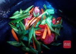 麻辣香肠的做法图解3