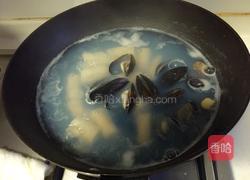 淡菜山药滋补汤的做法图解7