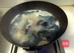 淡菜山药滋补汤的做法图解8