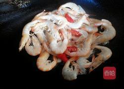 油爆虾的做法图解2