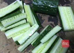 青瓜酸的做法图解3