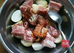 米粉排骨的做法图解3