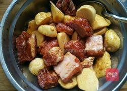 米粉排骨的做法图解4