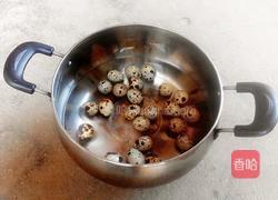 煮鹌鹑蛋的做法图解4